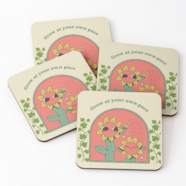 Item preview, Grow at your own pace designed and sold by JaceysTake.