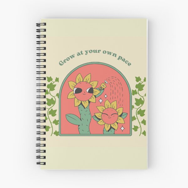 Item preview, Grow at your own pace designed and sold by JaceysTake.