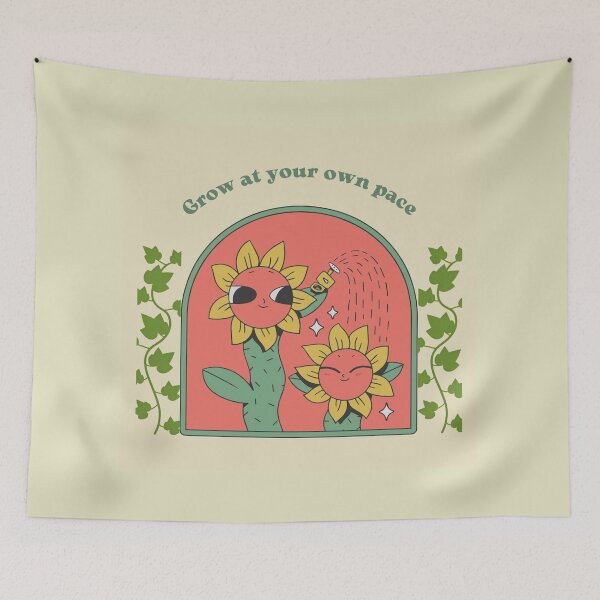 Item preview, Grow at your own pace designed and sold by JaceysTake.
