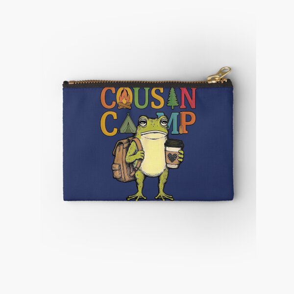 Item preview, Cousin Camp ,Family Vacation Summer Camping for Men Women Kids Girls Boys designed and sold by gear-posters.