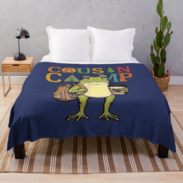 Item preview, Cousin Camp ,Family Vacation Summer Camping for Men Women Kids Girls Boys designed and sold by gear-posters.