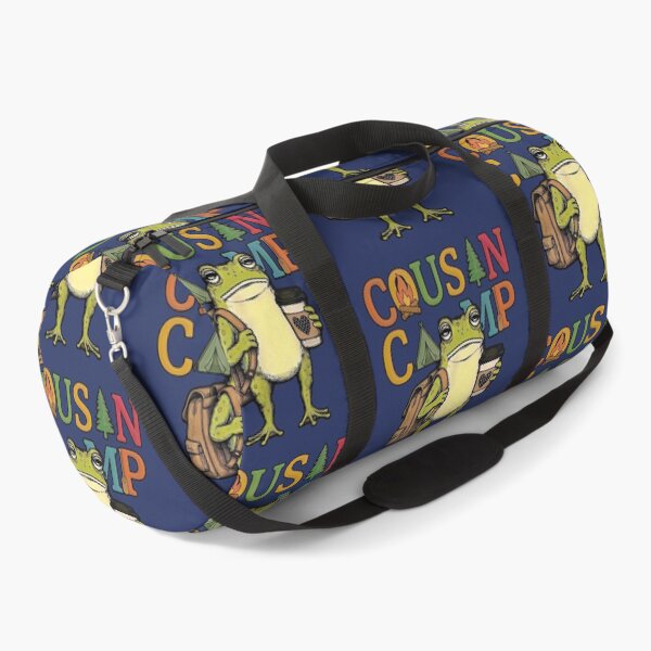 Item preview, Cousin Camp ,Family Vacation Summer Camping for Men Women Kids Girls Boys designed and sold by gear-posters.