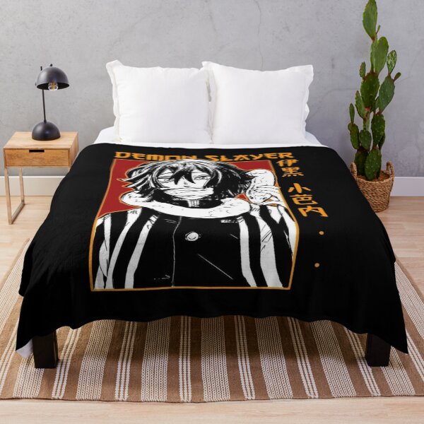 Item preview, Demon Slayer Iguro designed and sold by JTravisDesigns.