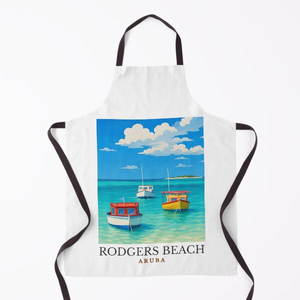 Item preview, Playa Rodgers - Aruba designed and sold by GoodOldVintage.