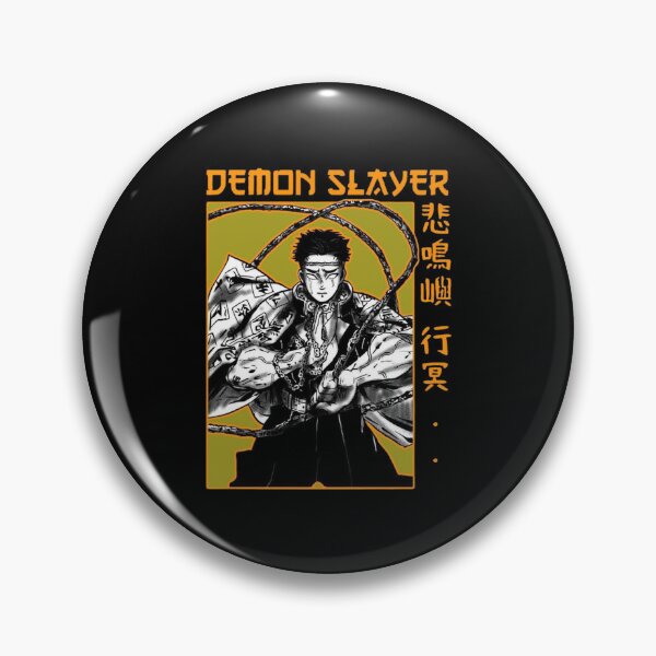 Item preview, Demon Slayer Himejima  designed and sold by JTravisDesigns.