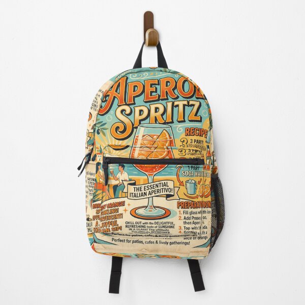 Item preview, aperol spritz designed and sold by anelishstormey.