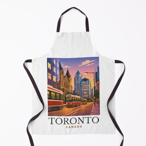 Item preview, Toronto - Canada designed and sold by GoodOldVintage.