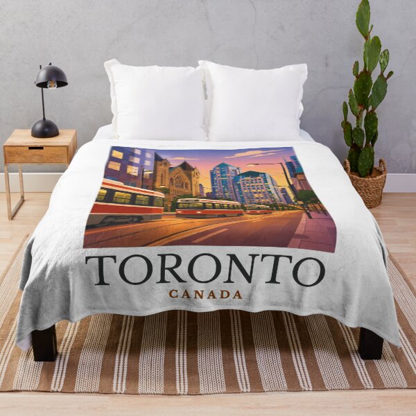 Item preview, Toronto - Canada designed and sold by GoodOldVintage.