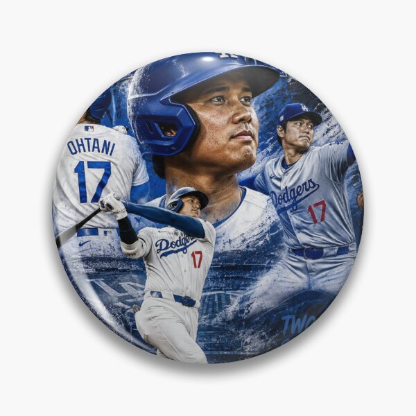 Item preview, Shohei Ohtani - Los Angeles Dodgers designed and sold by JC's Cards & More.