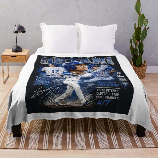 Item preview, Shohei Ohtani - Los Angeles Dodgers designed and sold by JC's Cards & More.