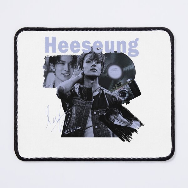 Item preview, Limited Heeseung Enhypen Vintage 90s Graphic Shirt, Kpop Idol Concert Shirt, Gift For Fan designed and sold by BerryHand.
