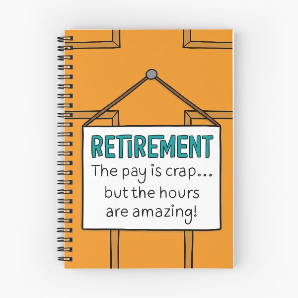 Item preview, Pay Is Crap Retirement Design designed and sold by TeePee Creations.