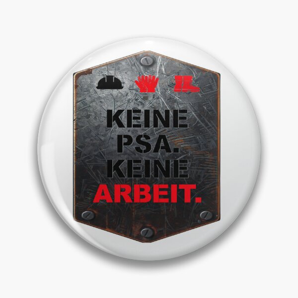 Item preview, SICHERHEIT VOLLE KONTROLLE designed and sold by safetygearpro.