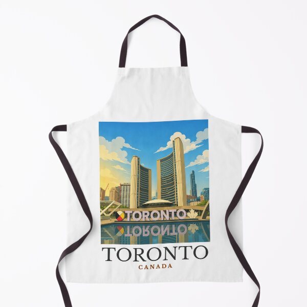 Item preview, Toronto - Canada designed and sold by GoodOldVintage.