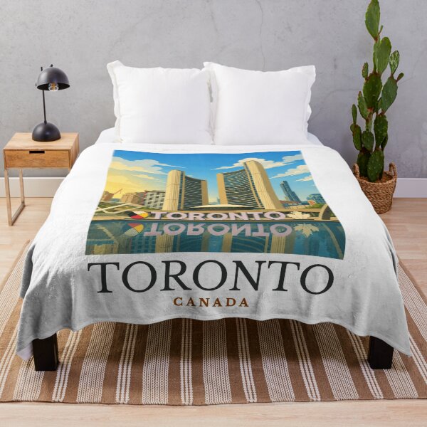 Item preview, Toronto - Canada designed and sold by GoodOldVintage.