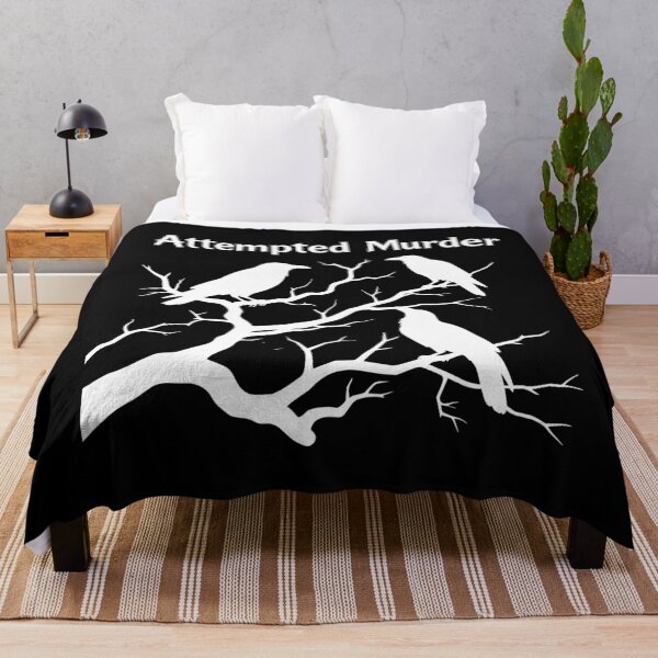 Item preview, Intento de asesinato designed and sold by Alphatheard.