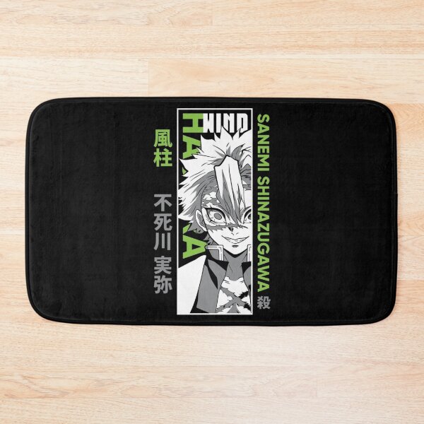 Item preview, Sanemi Shinazugawa  designed and sold by JTravisDesigns.