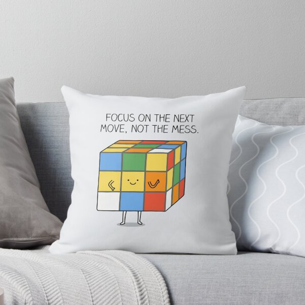 Item preview, Cube game  - Focus on next move, not the mess designed and sold by Milkyprint.