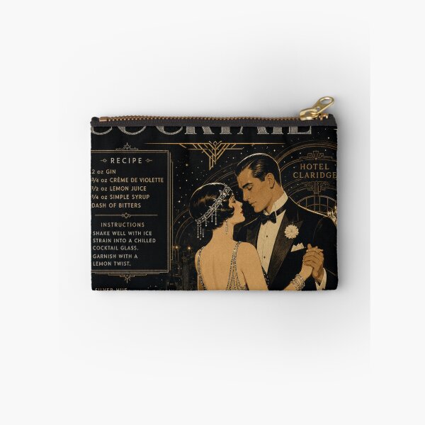 Item preview, Midnight cocktail at the Claridge Hotel designed and sold by anelishstormey.
