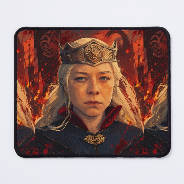 Item preview, Queen Rhaenyra designed and sold by madkeenoff.