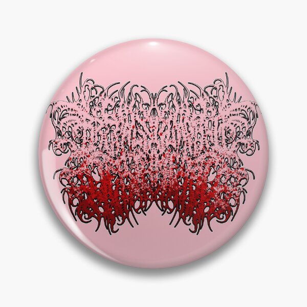 Item preview, Brutal Slamming Death Metal -pink designed and sold by t0sma.