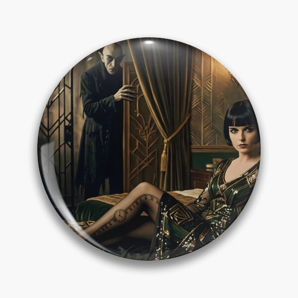 Item preview, Louise Brooks designed and sold by videodroom.