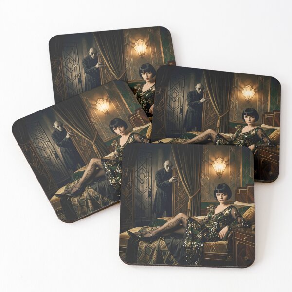 Item preview, Louise Brooks designed and sold by videodroom.
