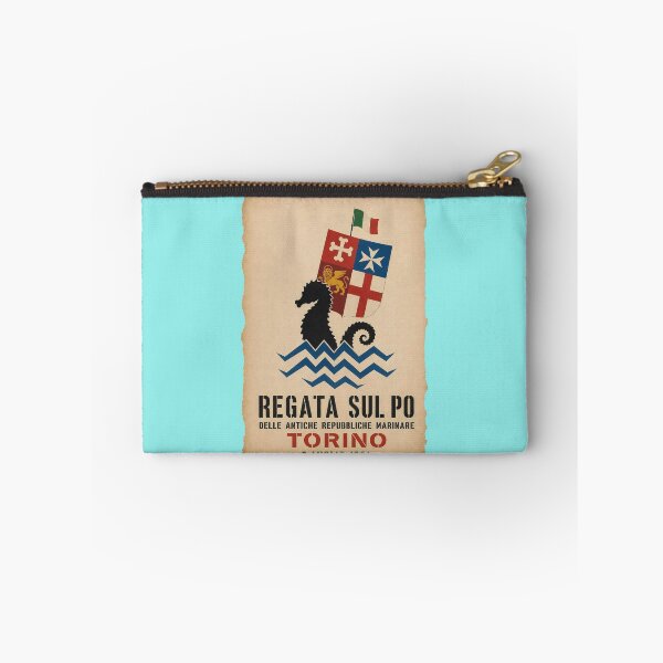 Item preview, River Po Regatta 1961 - Turin Vintage Poster designed and sold by Torinostalgia.