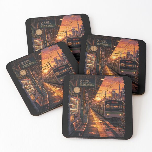 Item preview, Ethereal Moments- Cinematic Urban Landscape Art designed and sold by W&RParadise.