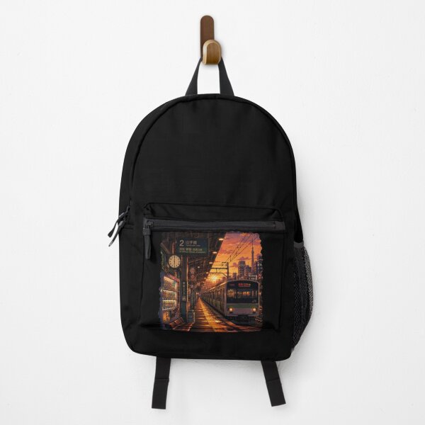 Item preview, Ethereal Moments- Cinematic Urban Landscape Art designed and sold by W&RParadise.