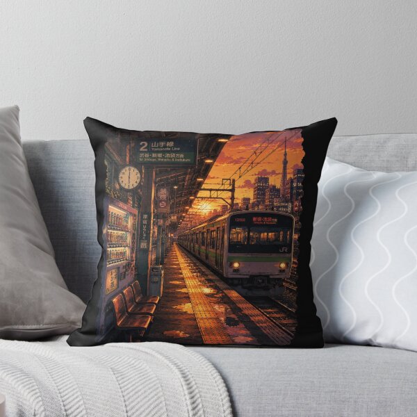 Item preview, Ethereal Moments- Cinematic Urban Landscape Art designed and sold by WRParadise.