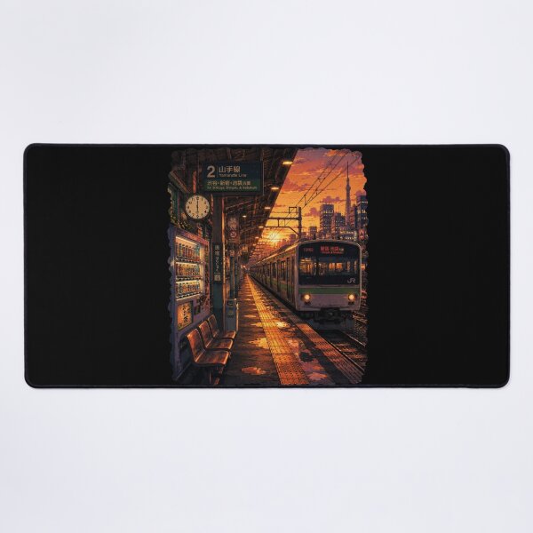 Item preview, Ethereal Moments- Cinematic Urban Landscape Art designed and sold by WRParadise.