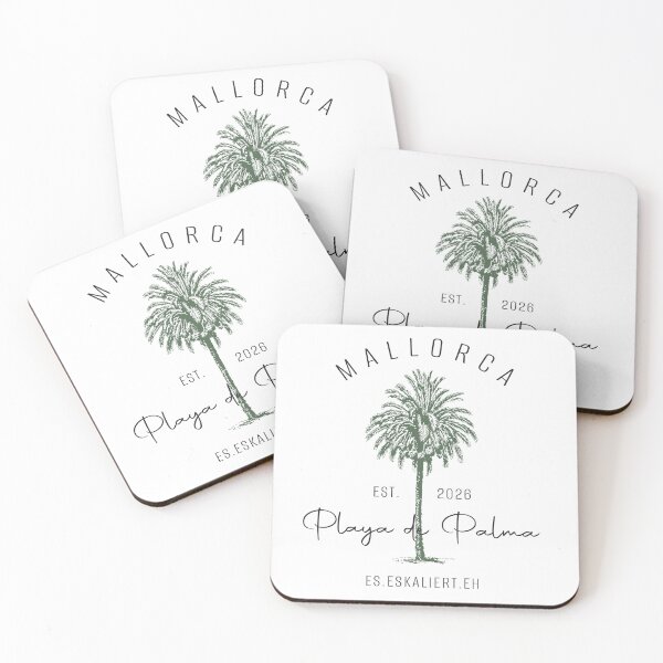 Item preview, Mallorca Playa de Palma designed and sold by wortwerk-design.