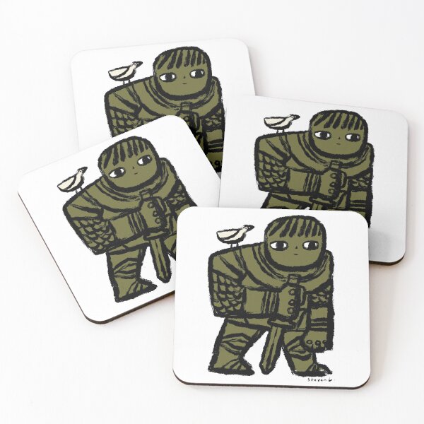 Item preview, The Green Knight  designed and sold by stevencandraw.