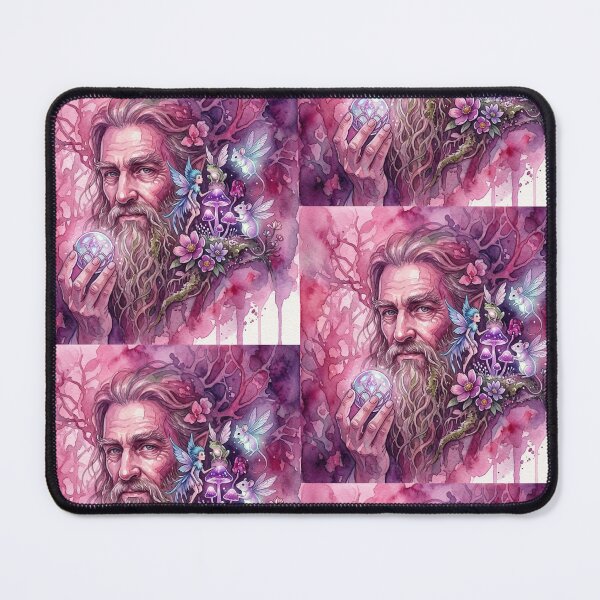 Item preview, The Forest Wizard. designed and sold by JoyNest = "The nest of joy".