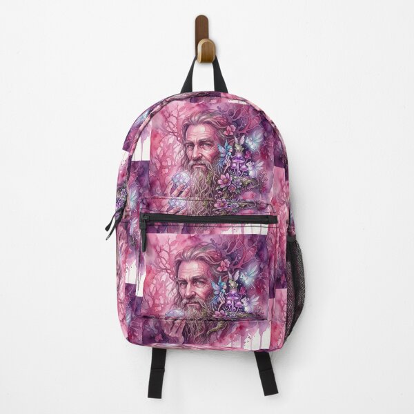 Item preview, The Forest Wizard. designed and sold by JoyNest = "The nest of joy".