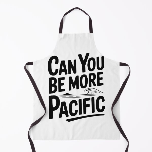 Item preview, Can You Be More Pacific designed and sold by Frank Ring.