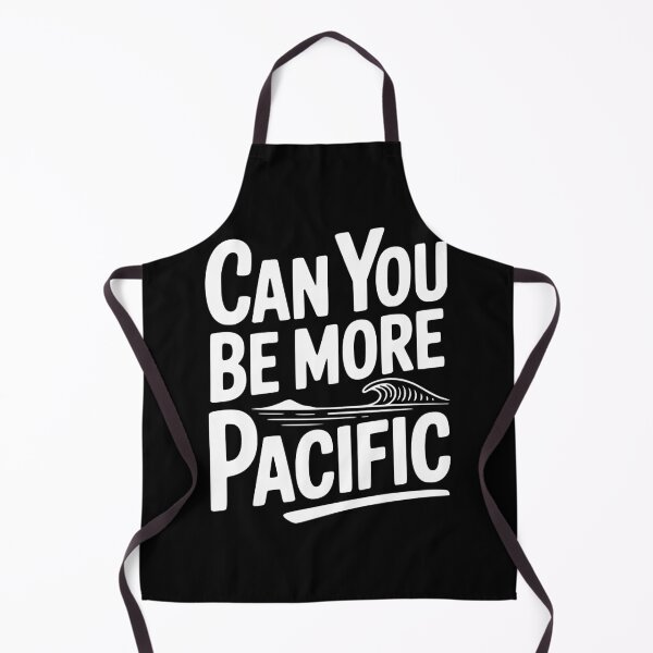 Item preview, Can You Be More Pacific designed and sold by Frank Ring.