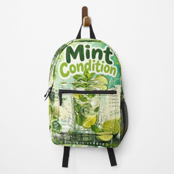 Item preview, Mint condition mojito refreshment poster designed and sold by anelishstormey.