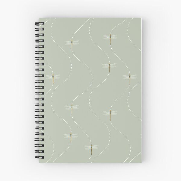 Item preview, dragonfly on sage green designed and sold by kobyakov.