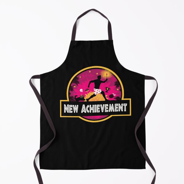 Item preview, New Achivement designed and sold by Dan Elijah Fajardo.