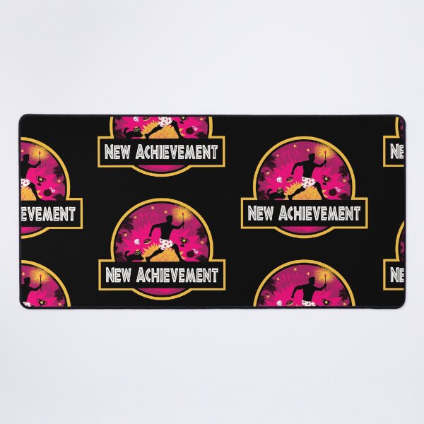 Item preview, New Achivement designed and sold by Dan Elijah Fajardo.
