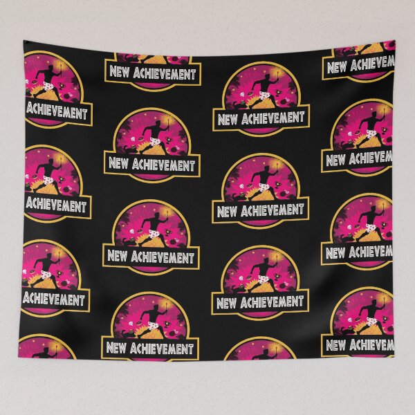 Item preview, New Achivement designed and sold by Dan Elijah Fajardo.