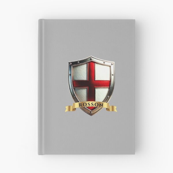 Item preview, Rosson English Heritage Crest Shield designed and sold by Highlandkings.