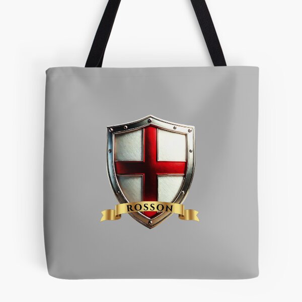 Item preview, Rosson English Heritage Crest Shield designed and sold by Highlandkings.