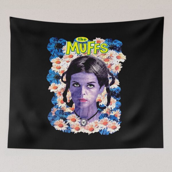 Item preview, Flower Style Pop Punk Band designed and sold by SwaddleShop.