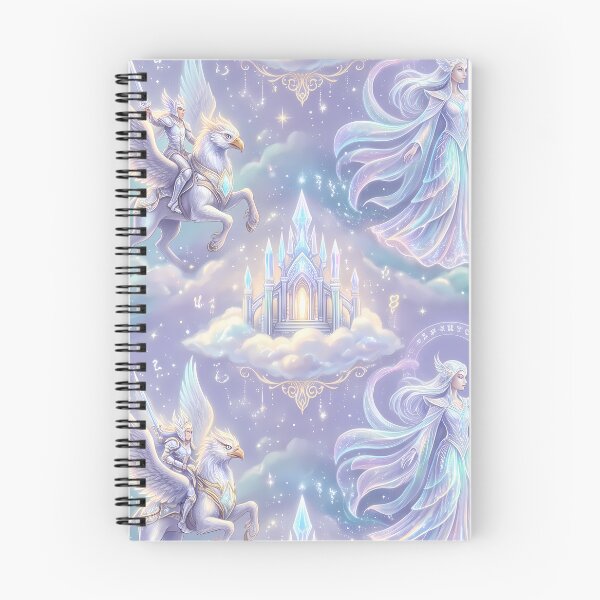 Item preview, Magic Animal Fantasy RPG Pixel Art Seamless Pattern designed and sold by ART ATTACK ZONE.