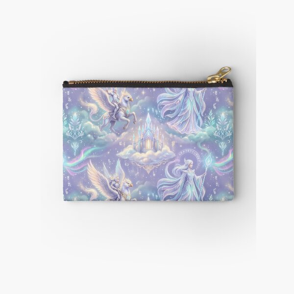 Item preview, Magic Animal Fantasy RPG Pixel Art Seamless Pattern designed and sold by ART ATTACK ZONE.
