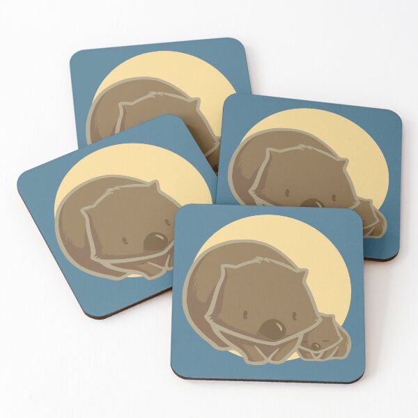 Item preview, wombats designed and sold by leksiia.