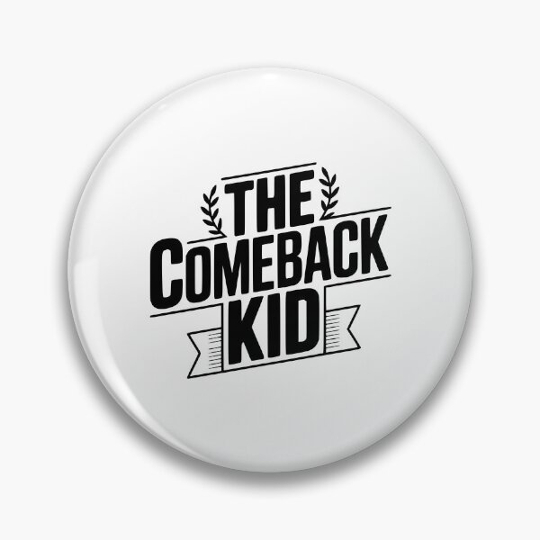Item preview, The Comeback Kid designed and sold by Frank Ring.